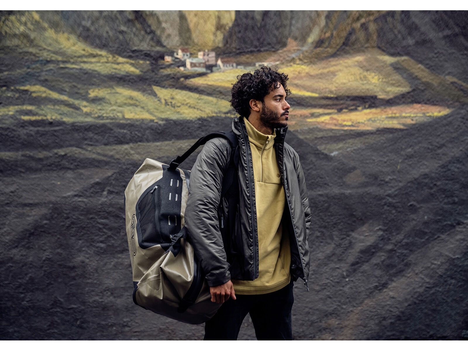 ORTLIEB Duffle 40 L, black - Bild 13