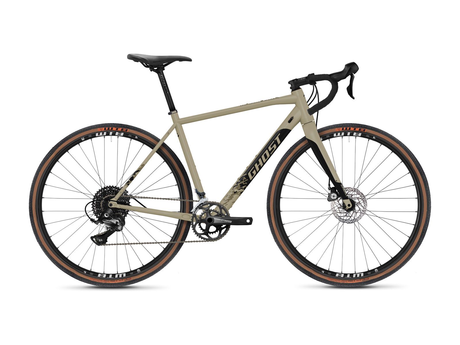 Ghost Road Rage Base, dust/black - Bild 1
