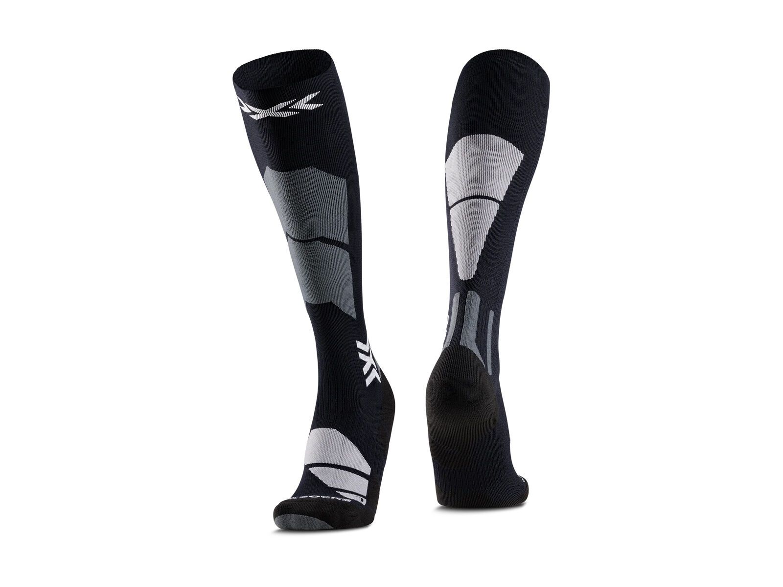 X-Bionic X-Socks Ski Perform OTC, x black/light grey - Bild 1