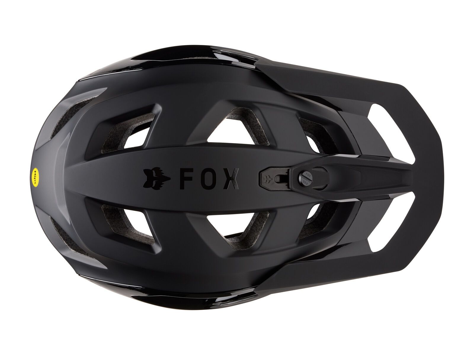 Fox Speedframe Pro, matte black - Bild 8