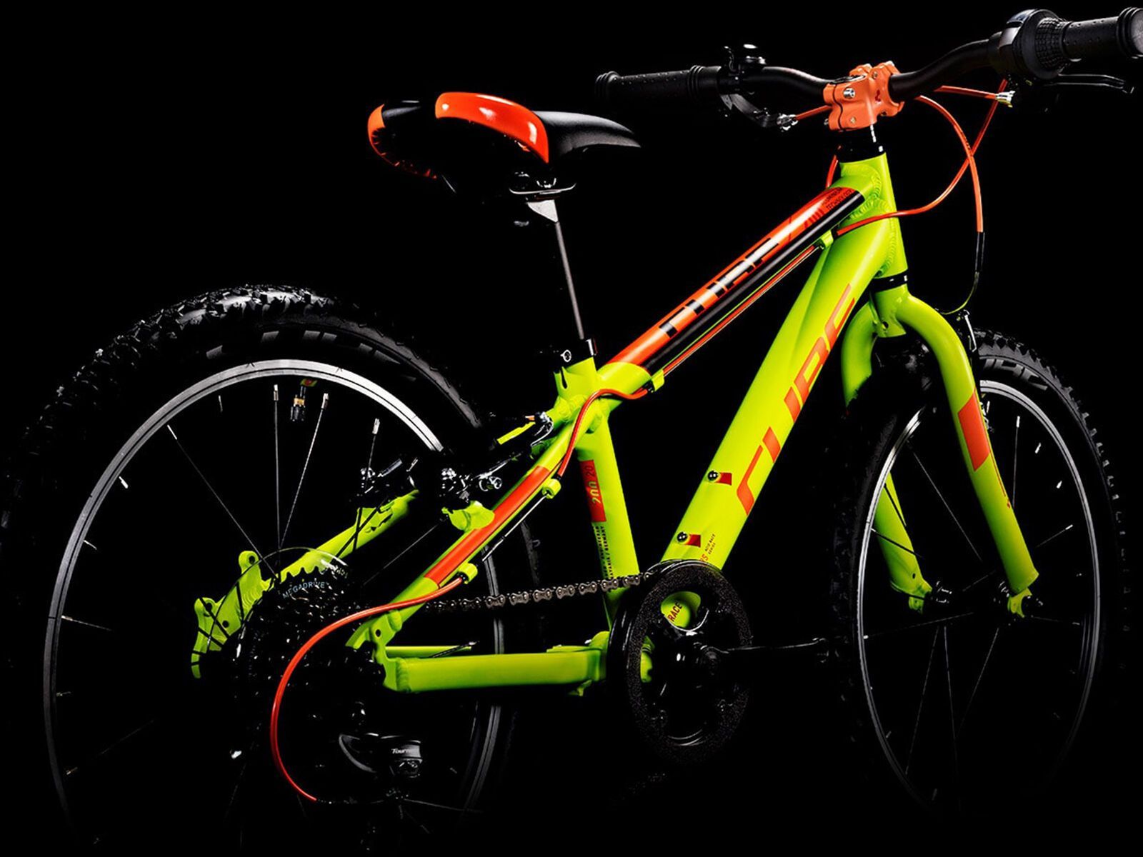 Cube Acid 200, kiwi´n´black´n´orange - Bild 2