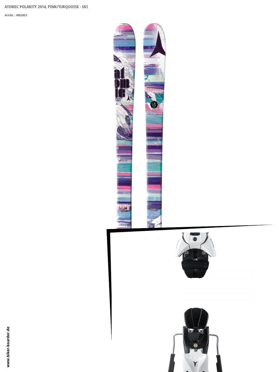 Atomic Set: Polarity 2014 + Atomic FFG 12 - Bild 1