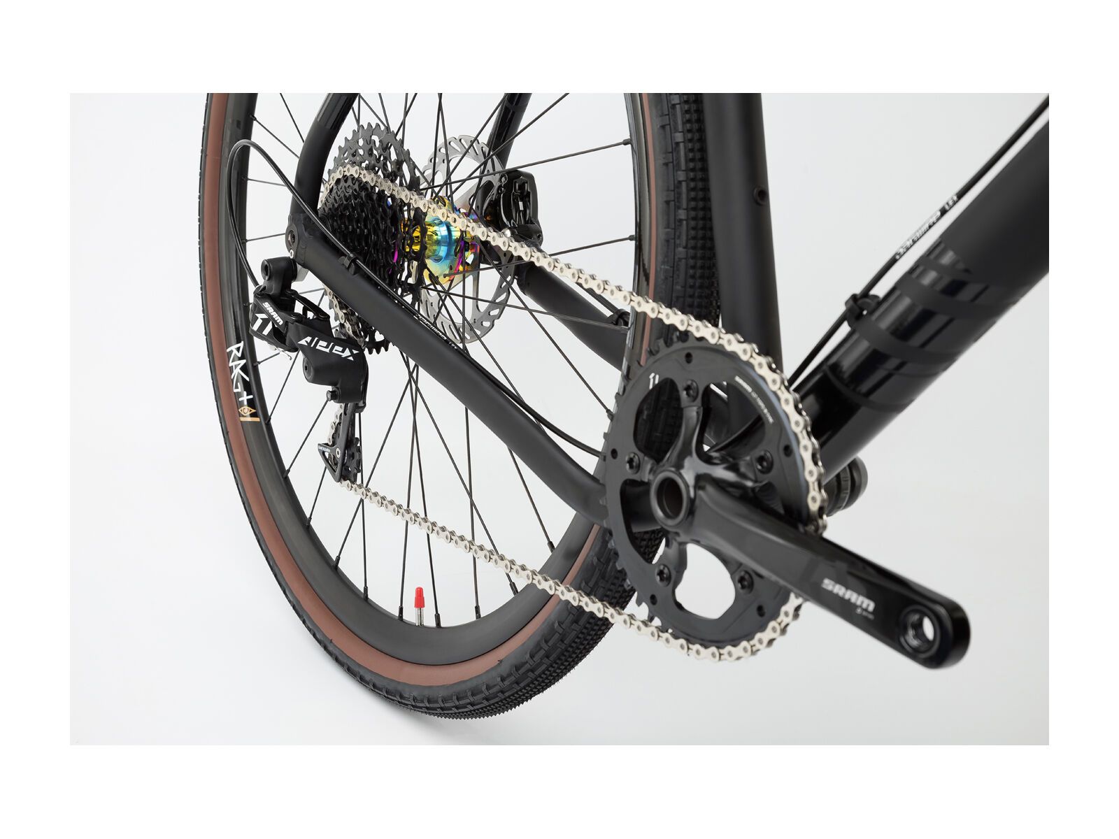 NS Bikes RAG+, black - Bild 10
