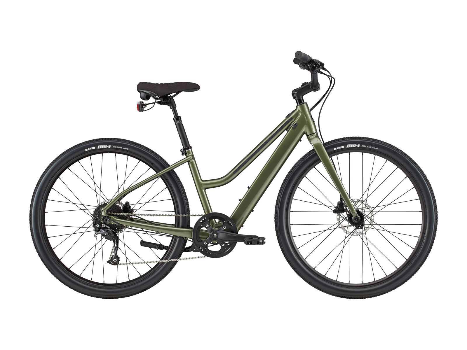 Cannondale Treadwell Neo Remixte, mantis - Bild 1