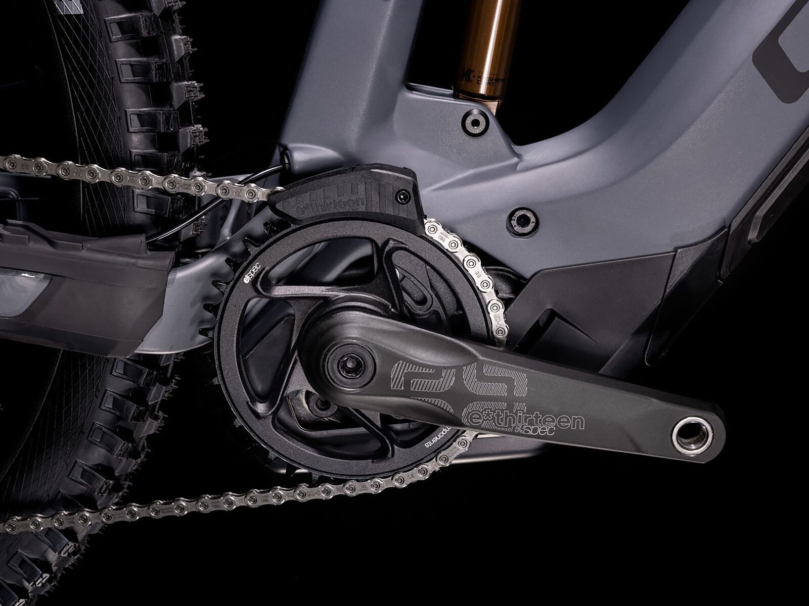 Cube Stereo Hybrid 160 HPC Actionteam 625 27.5 - Bild 5