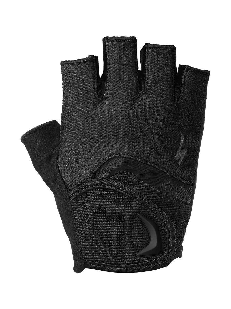 Specialized Kids Body Geometry Gloves Short Finger, black - Bild 1