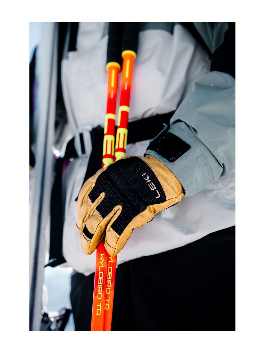 Leki Tyton TR, tan/grey - Bild 7