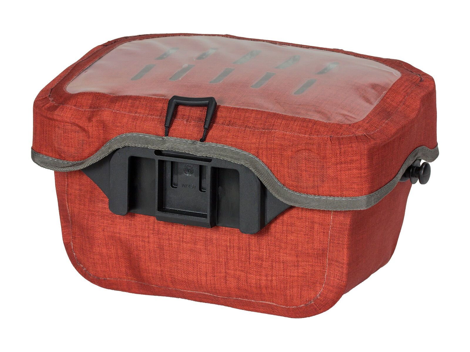 ORTLIEB Ultimate Six Plus 5 L, signalrot-dark chili - Bild 2