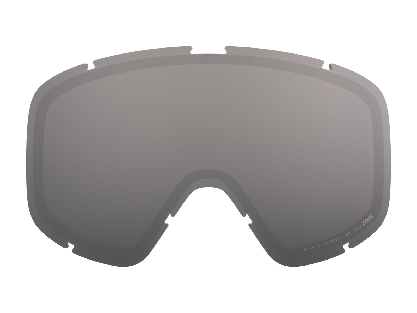 POC Opsin Lens, Clarity Universal / Partly Sunny Grey - Bild 1