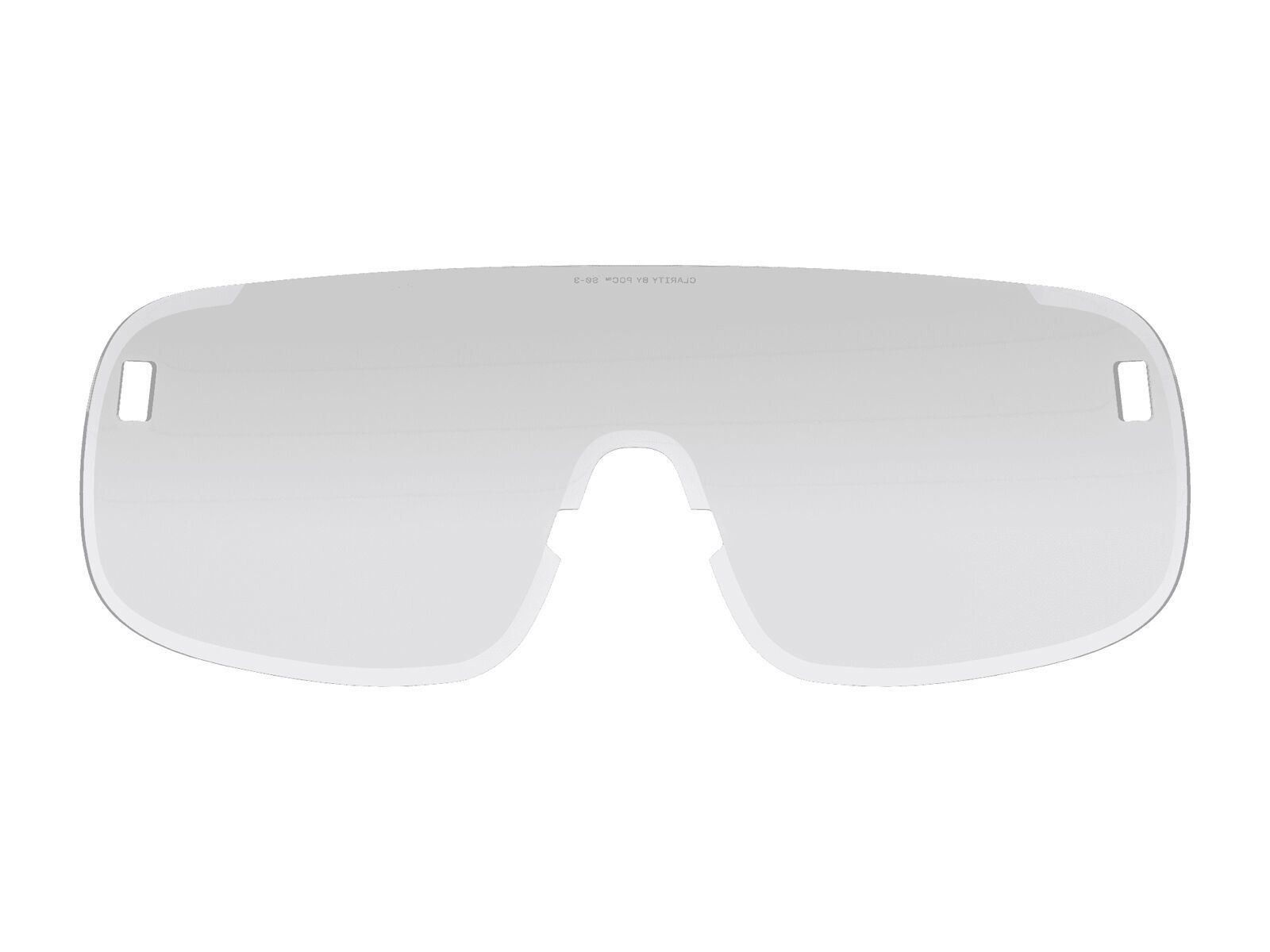 POC Elicit Sparelens, Clarity Photochromic/Changeable Grey - Bild 2