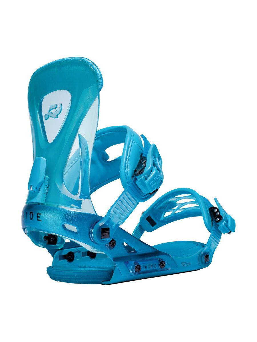 Set: K2 Eighty Seven 2017 + Ride Revolt (1487170S) - Bild 3