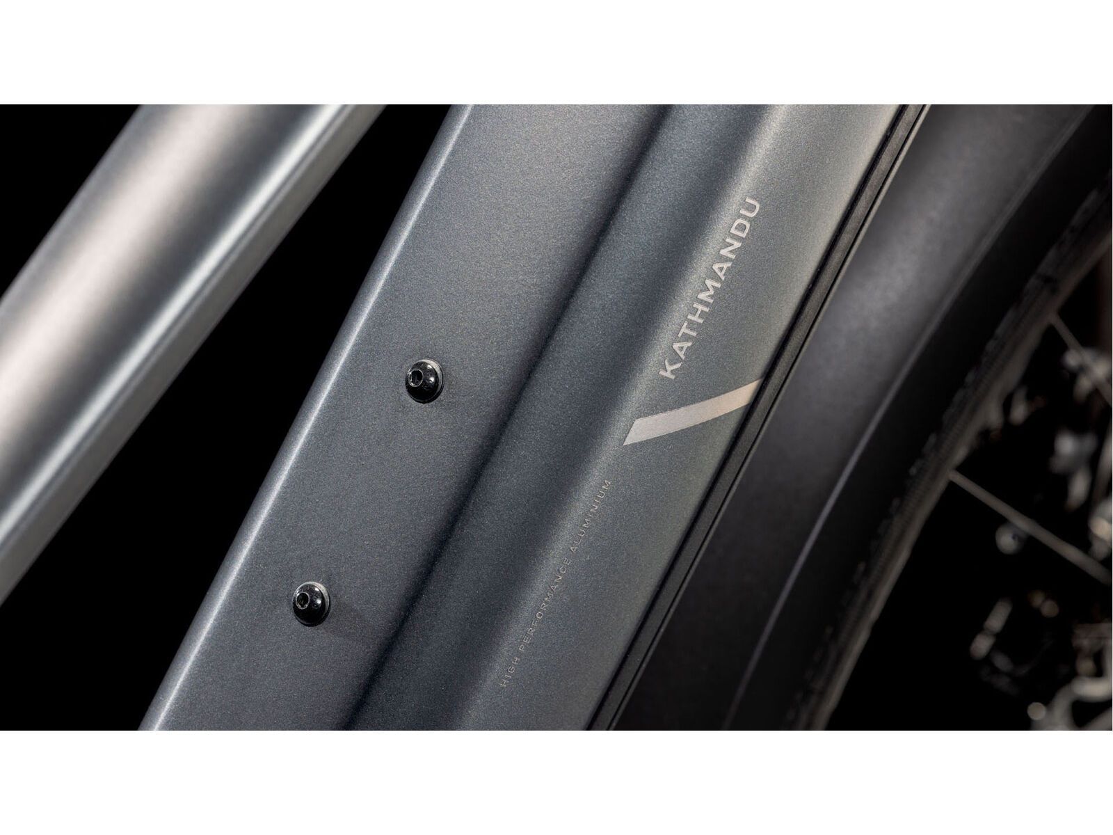 Cube Kathmandu Hybrid Pro 800 Trapeze, slabgrey´n´chrome - Bild 3