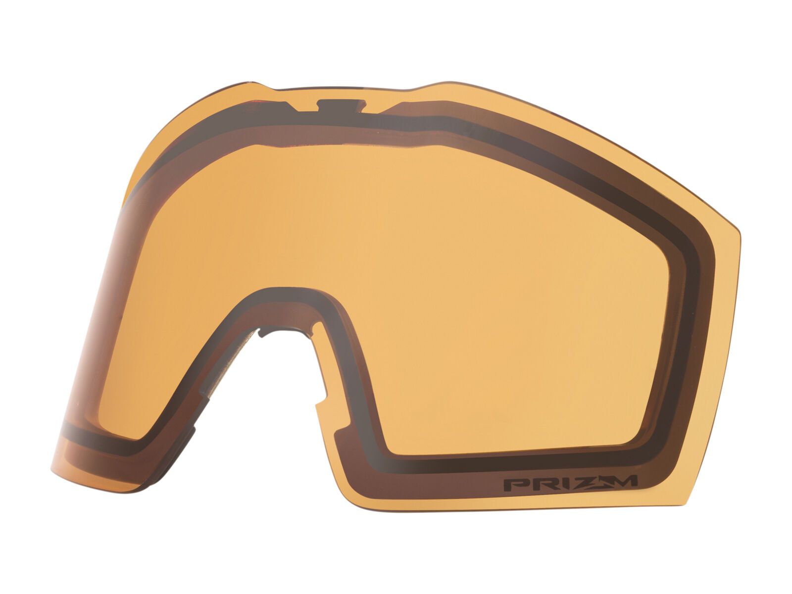 Oakley Fall Line L Replacement Lens, Prizm Snow Persimmon - Bild 1