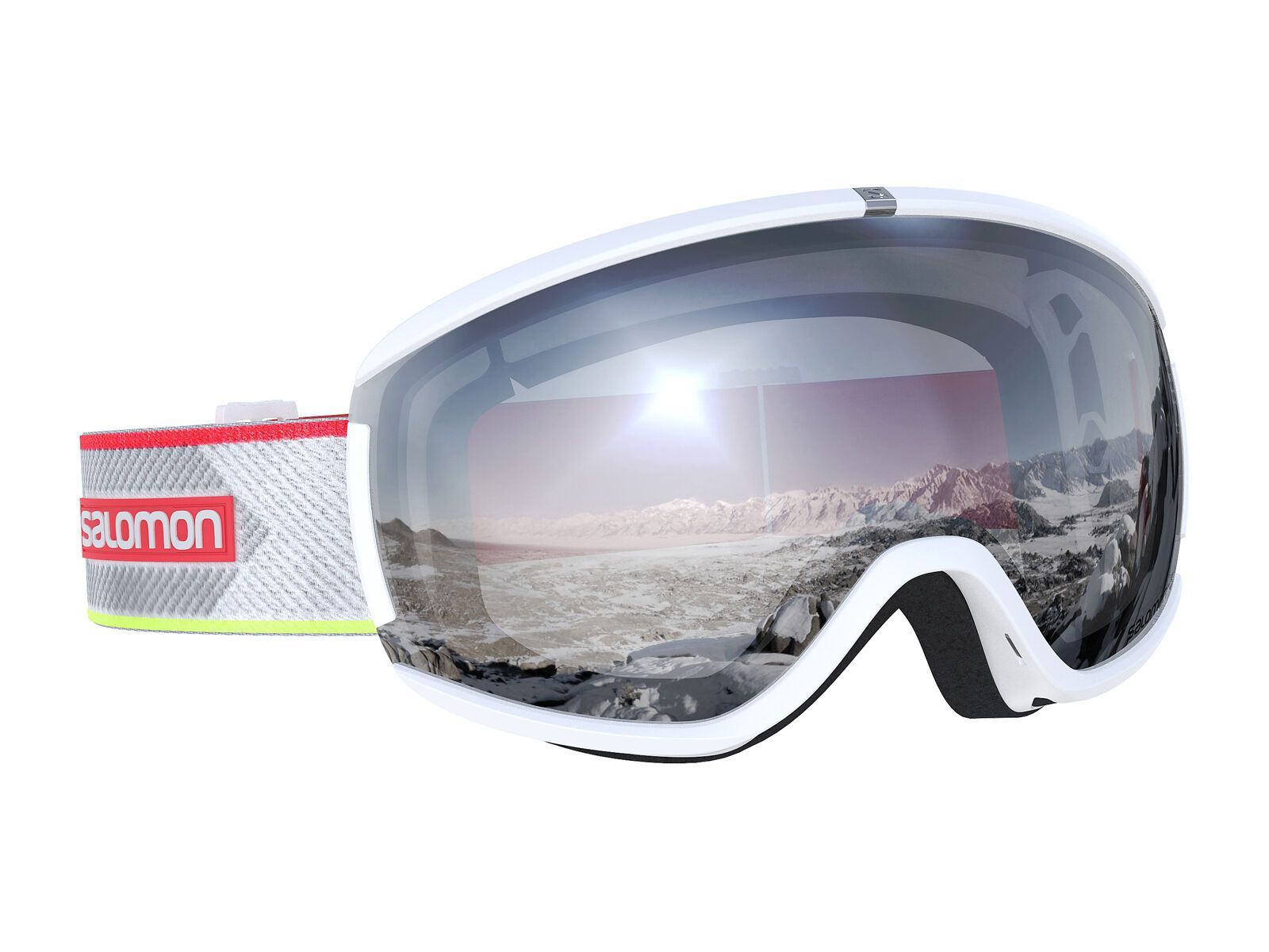 Salomon iVY, white/Lens: multilayer super white - Bild 1