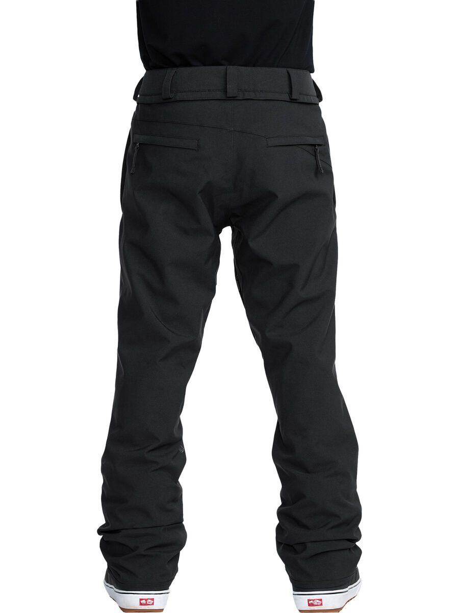 Volcom Freakin Snow Chino Pant, black - Bild 2