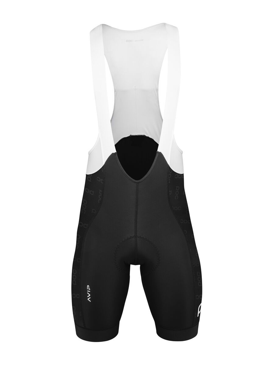 POC AVIP Ceramic VPDs Bib Shorts, uranium black - Bild 1