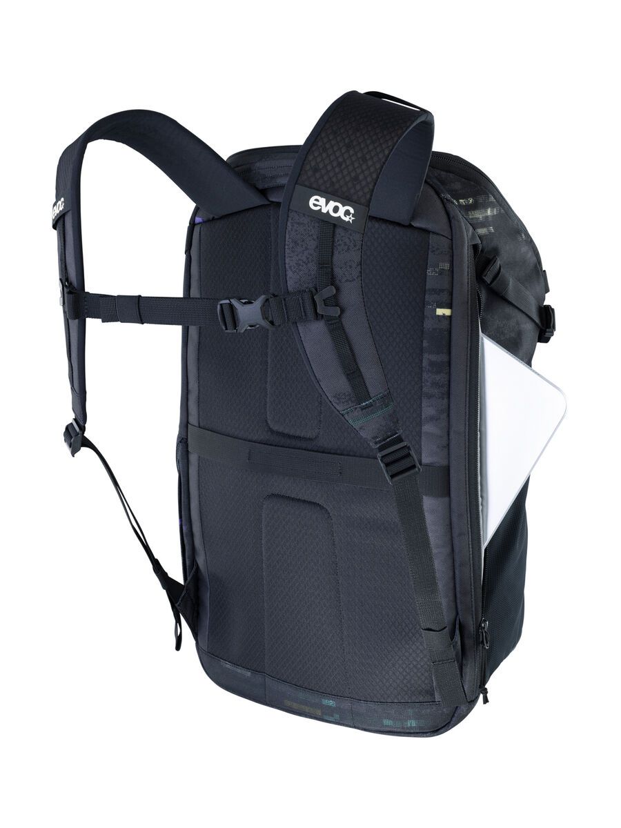 Evoc Travel Backpack 22, multicolour - Bild 5