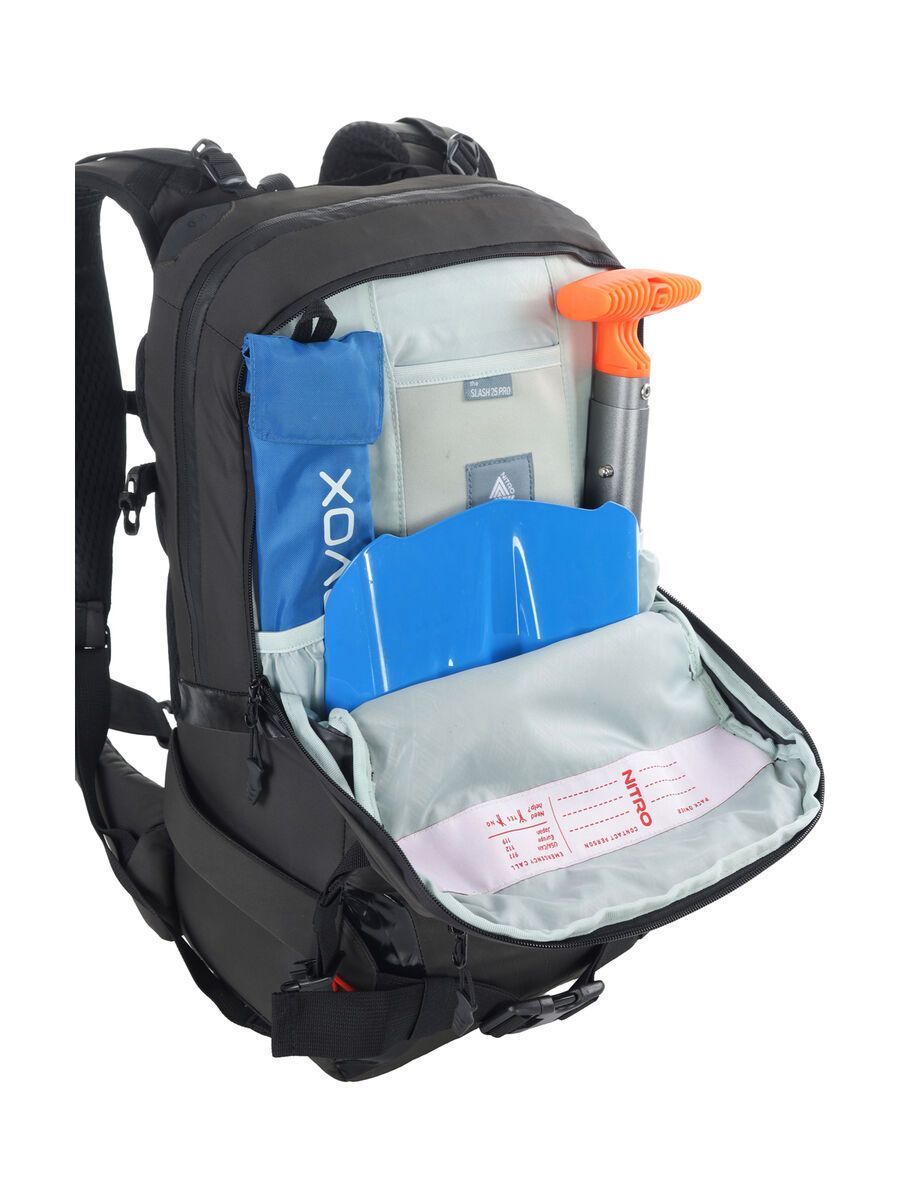 Nitro Slash 25 Pro, raven - Bild 10
