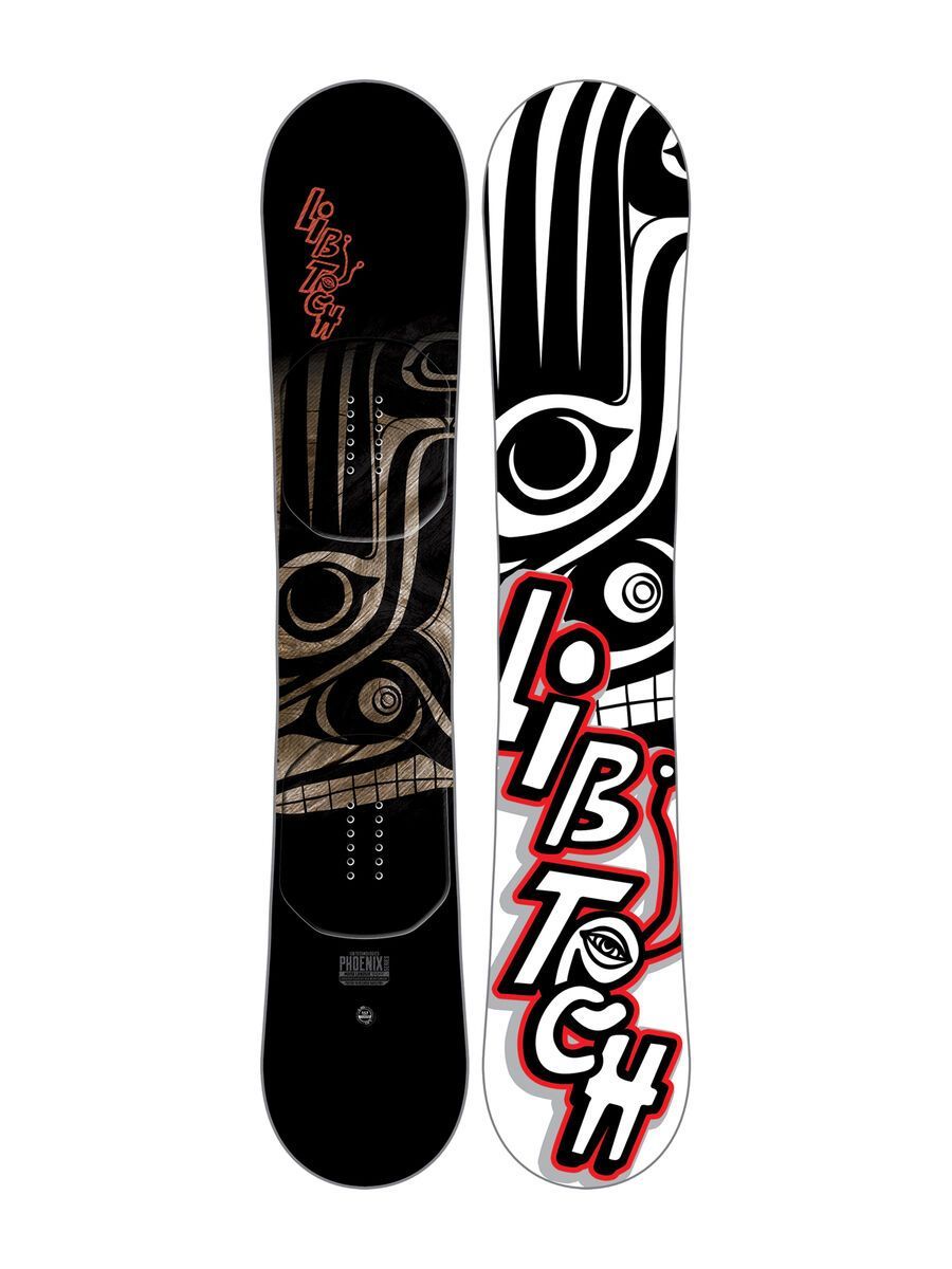 Lib Tech Lando Phoenix Mid Wide - Bild 1