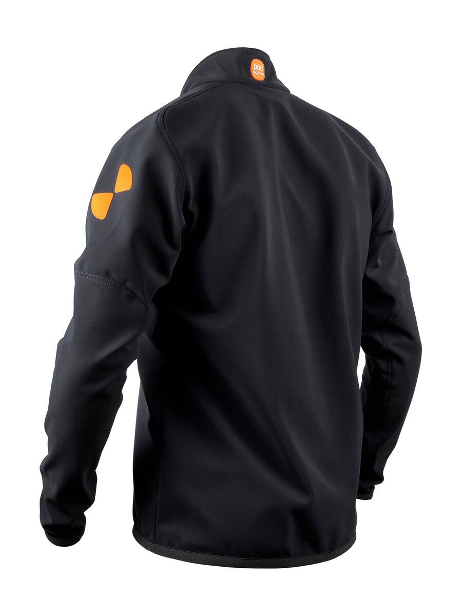 POC Race Jacket, Uranium Black - Bild 3