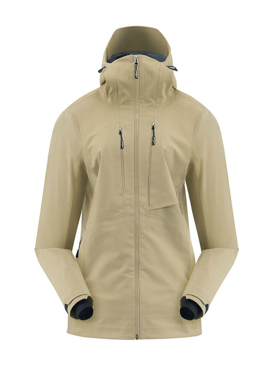 Penguin Frauen 3 Lagen Dermizax Shell Jacke, cappuccino - Bild 1