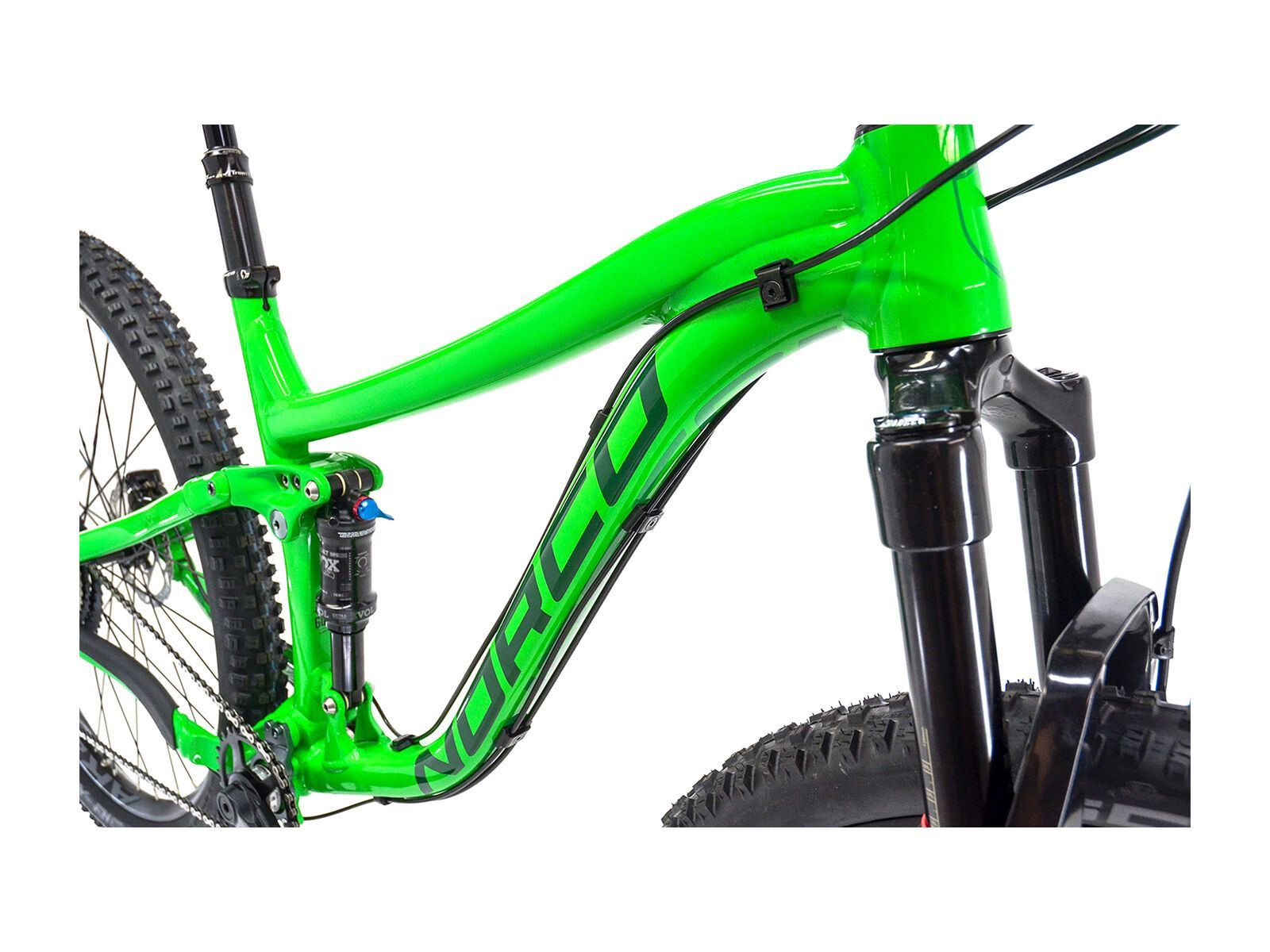Norco Optic A 1 27.5, green - Bild 5