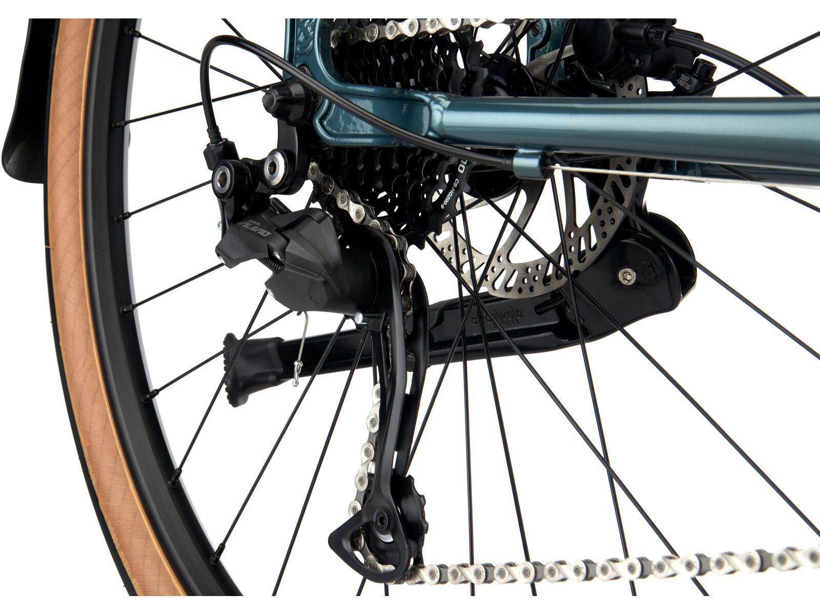 Kona Coco, gloss metallic dragonfly - Bild 4