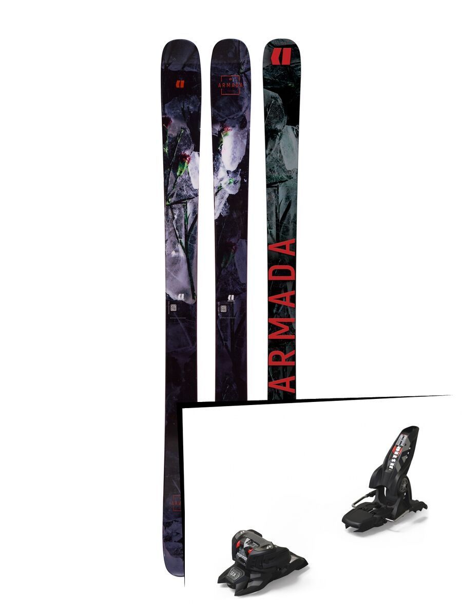 Set: Armada Arw 96 2019 + Marker Jester 16 ID black - Bild 1