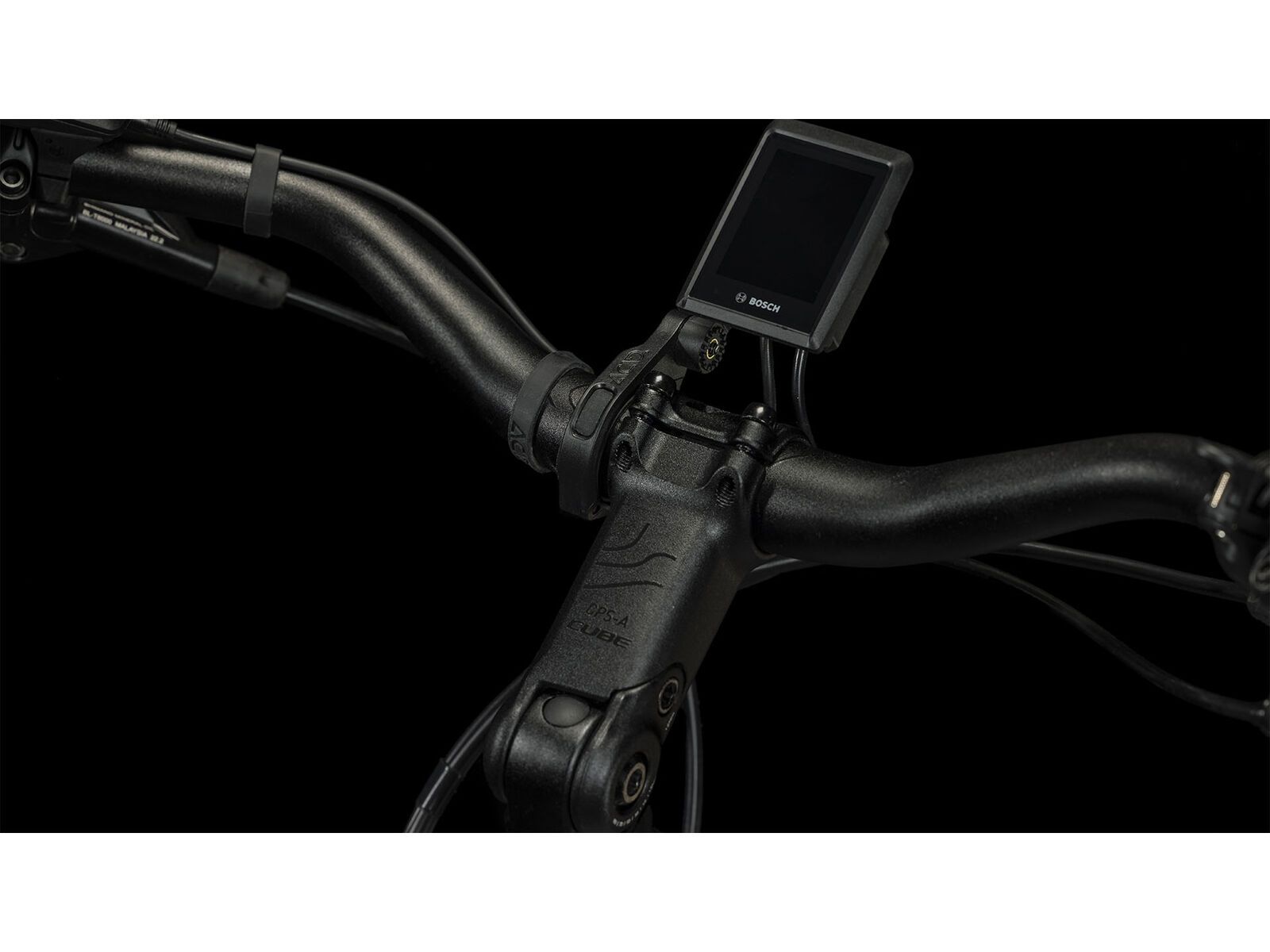 Cube Supreme RT Hybrid SLX 625, polarsilver´n´black - Bild 3