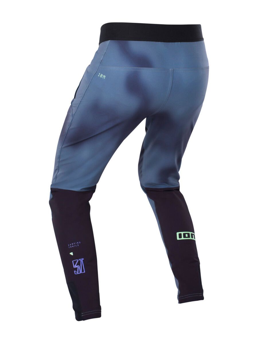 ION Bike Pants Scrub Utah Unisex, black - Bild 2