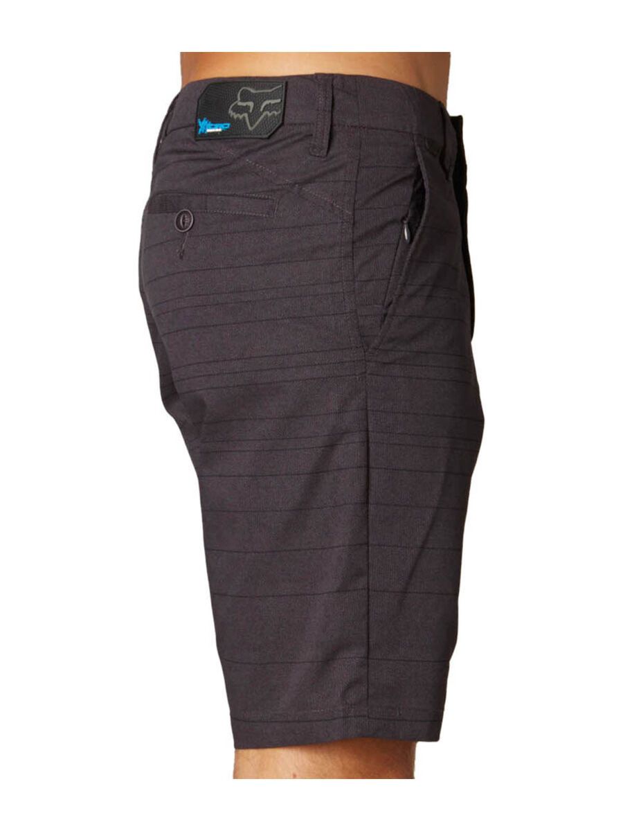 Fox Hydrofuse Hybrid Short, black - Bild 3