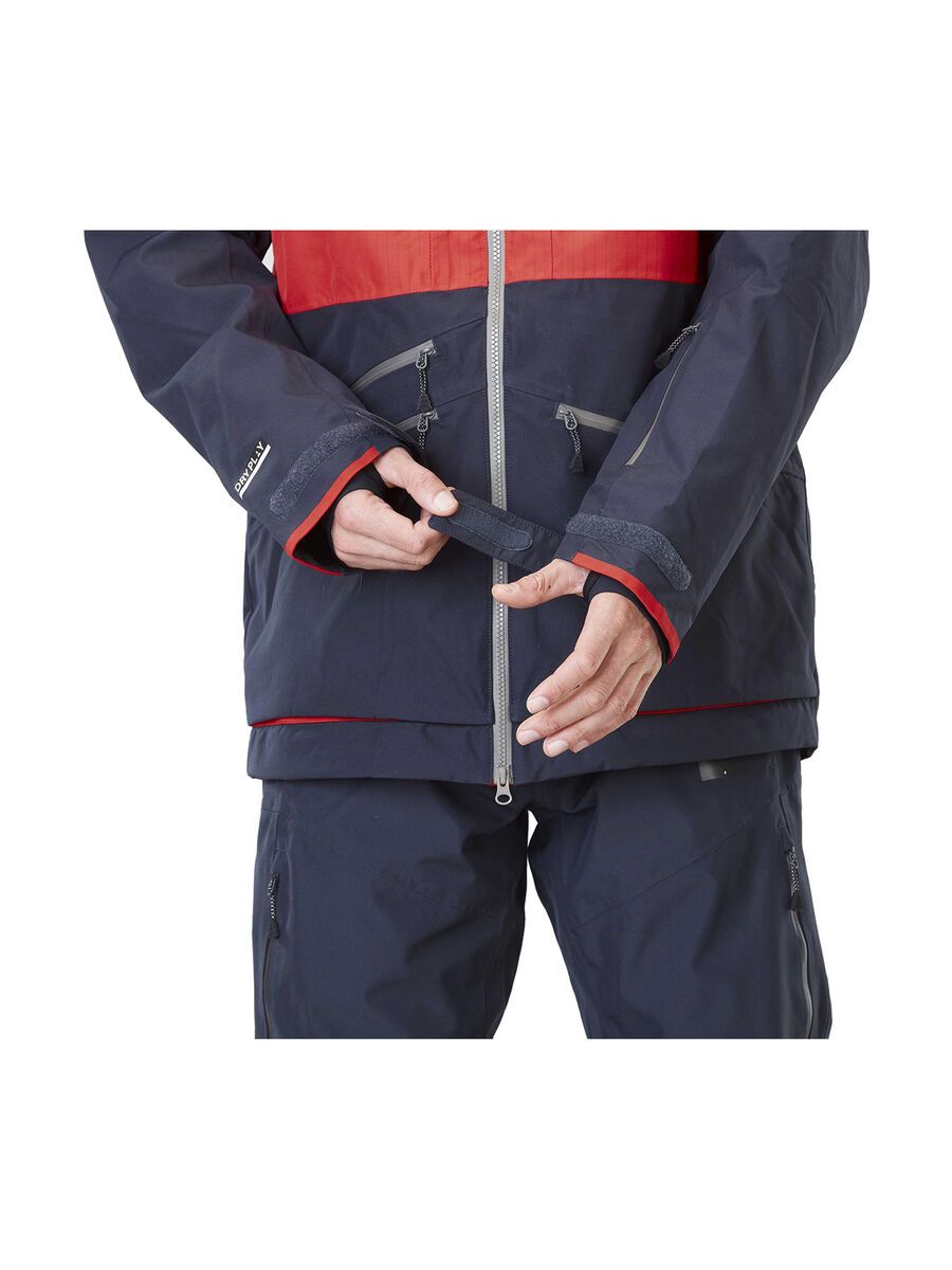 Picture Stone Jacket, redark blue - Bild 7