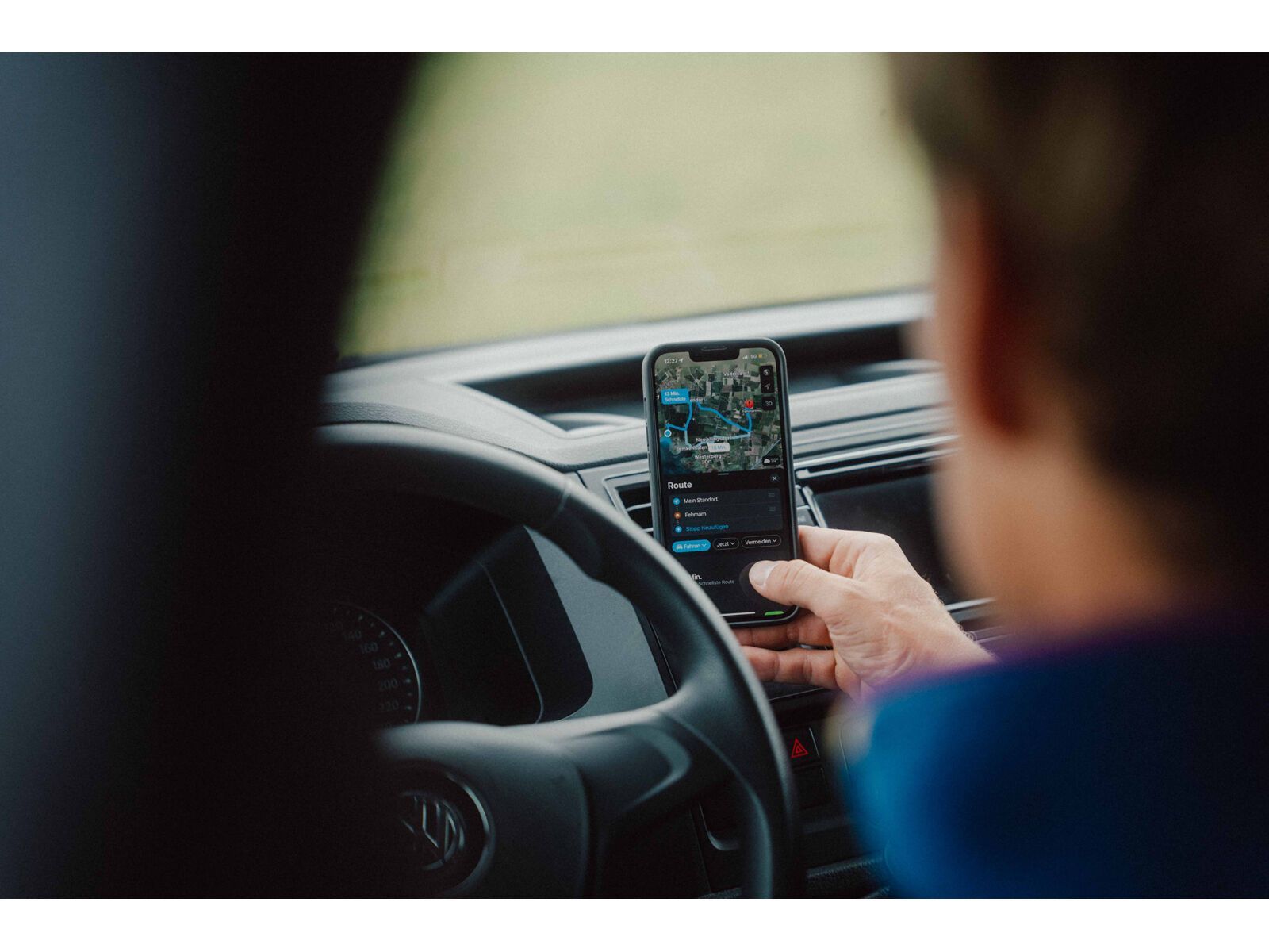 Fidlock Vacuum Car Vent Base, black - Bild 11