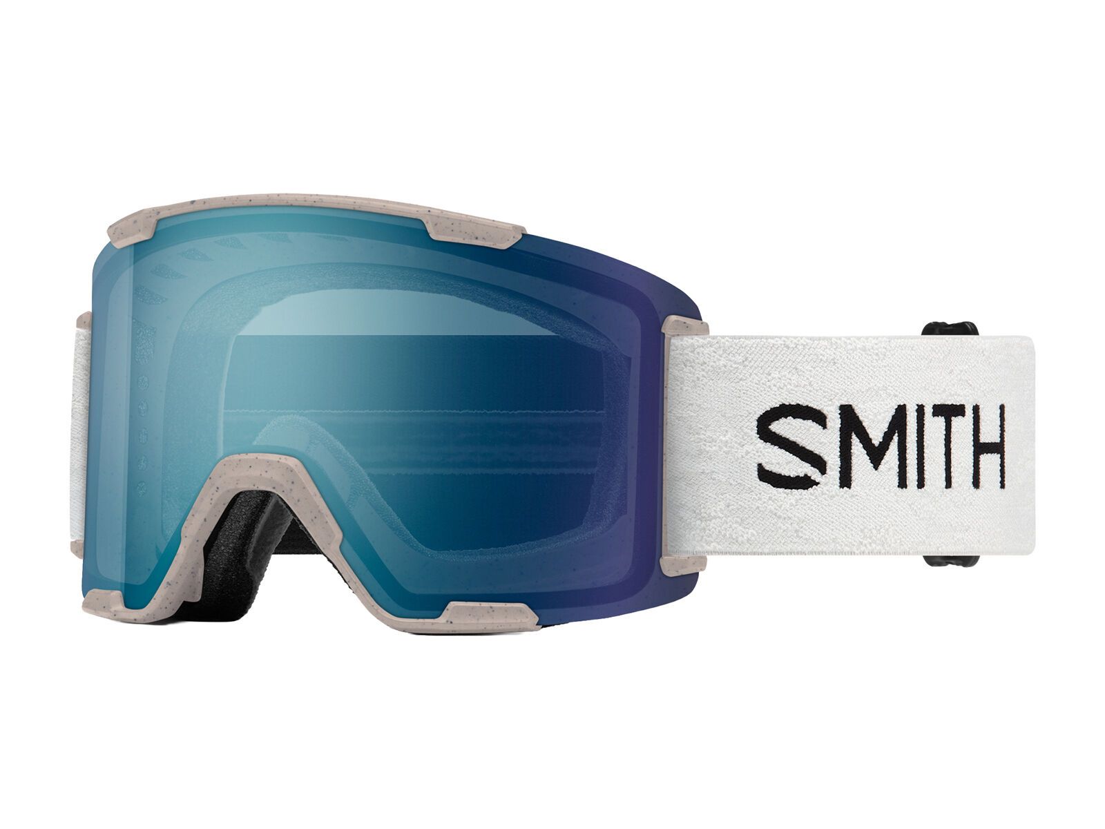 Smith Stash XL, ChromaPop Everyday Blue Mirror / raw renu undyed - Bild 1
