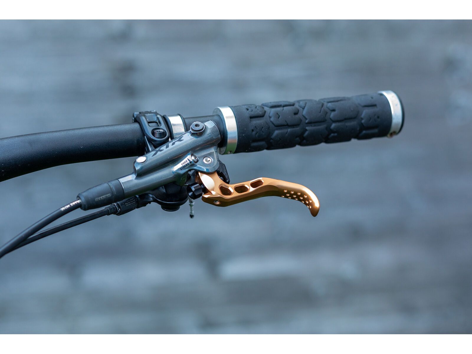 OAK Components SH Bremshebel Set - Shimano, copper - Bild 2