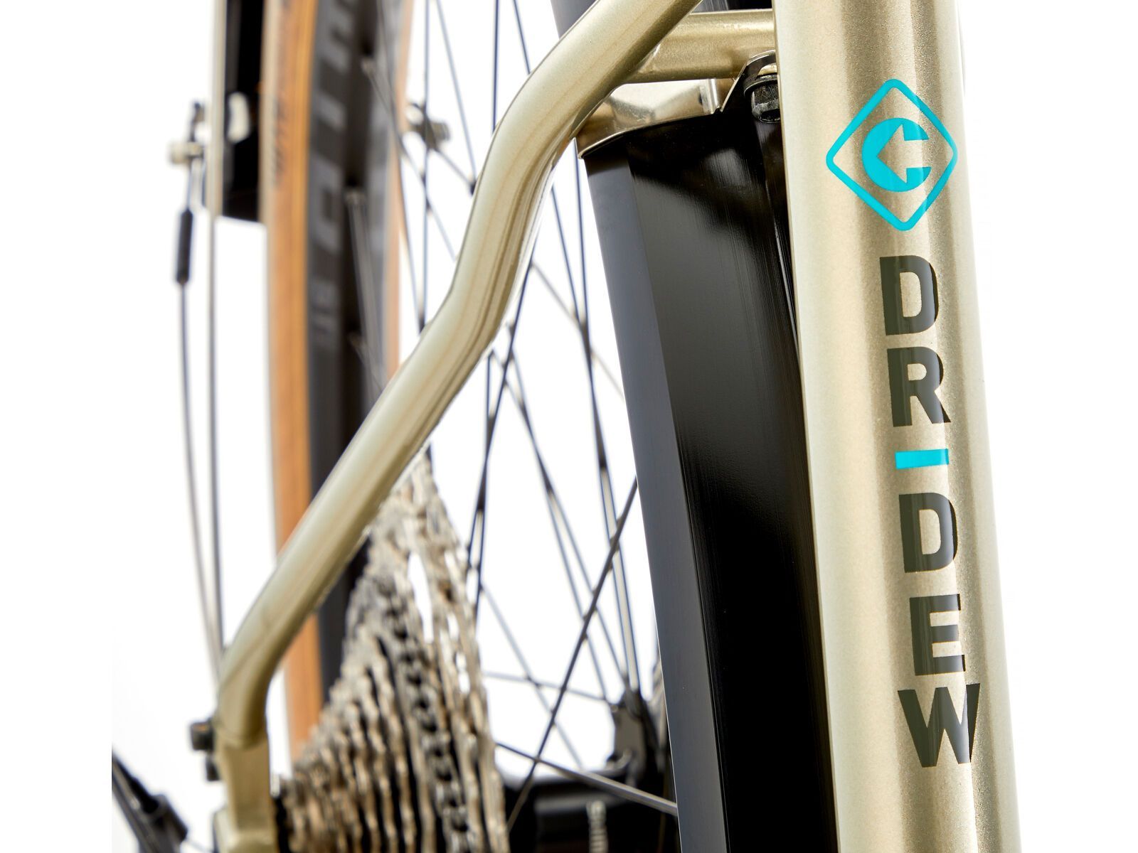 Kona Dr. Dew, gloss metallic pewter - Bild 4