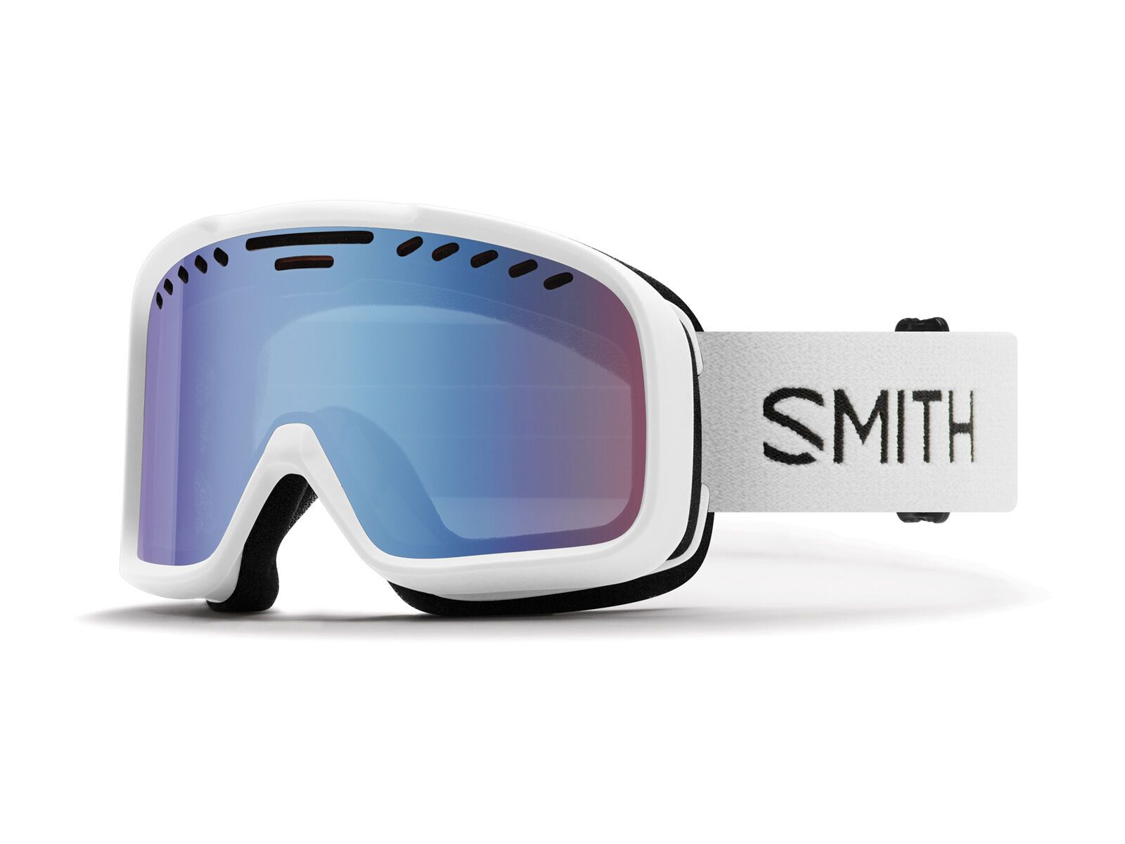 Smith Project, white/Lens: blue sensor mirror - Bild 1