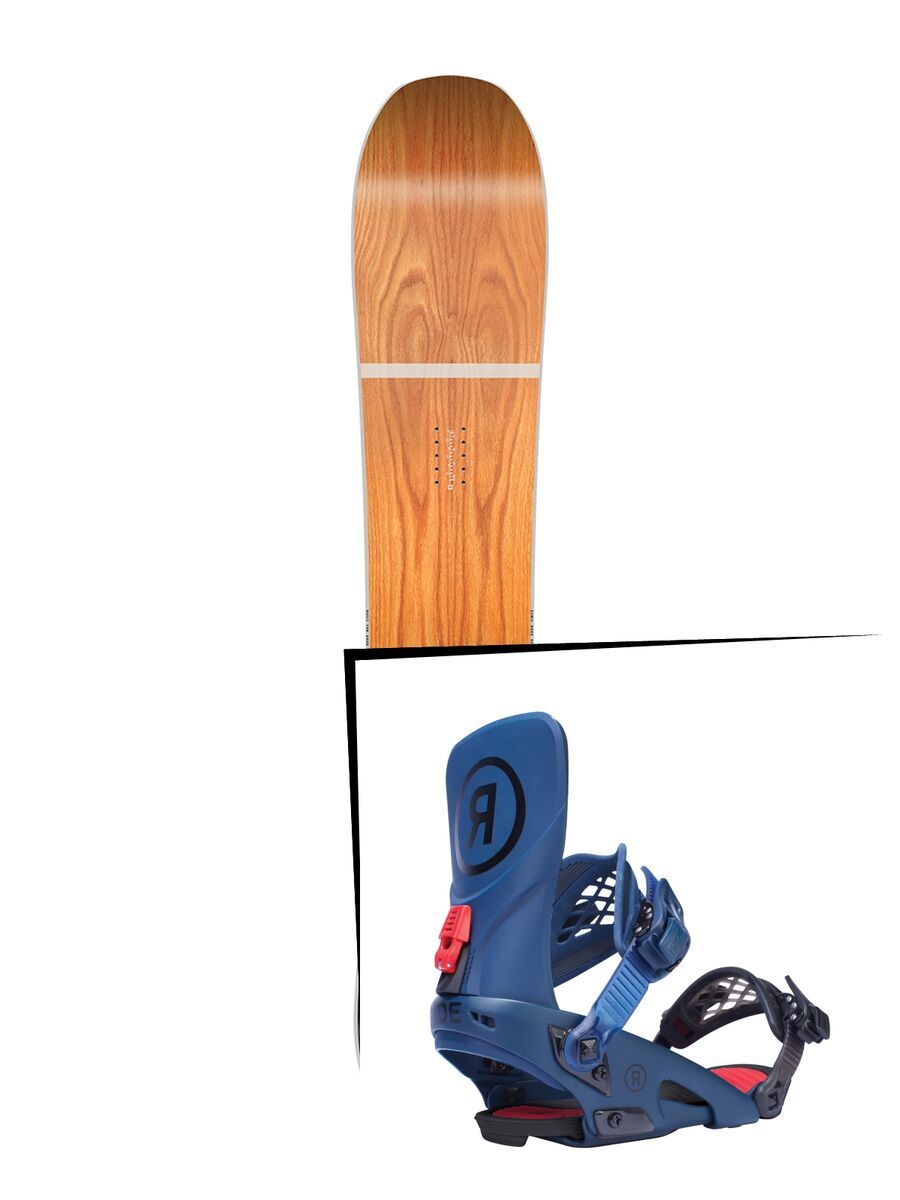 Set: Nitro Mountain 2017 + Ride LTD (1770153S) - Bild 1