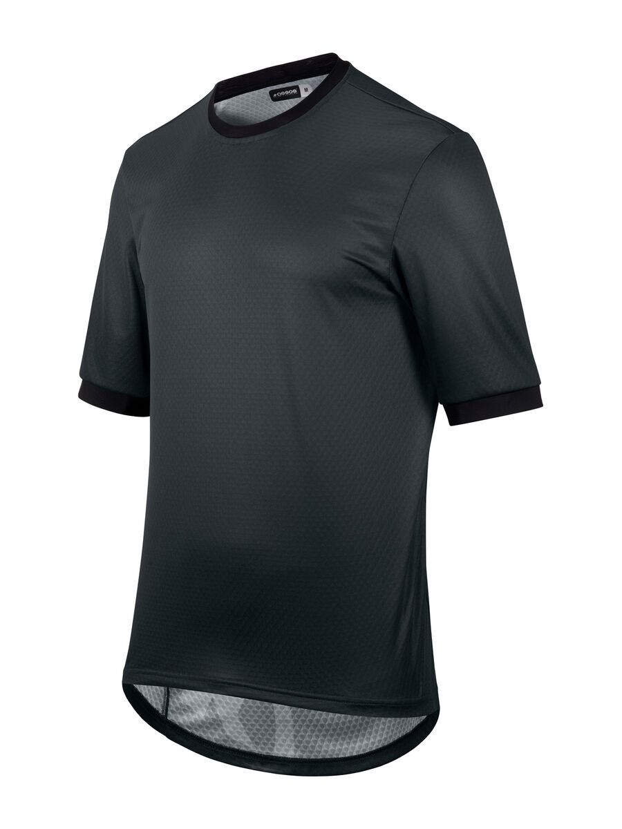 Assos Trail Jersey T3, torpedo grey - Bild 2