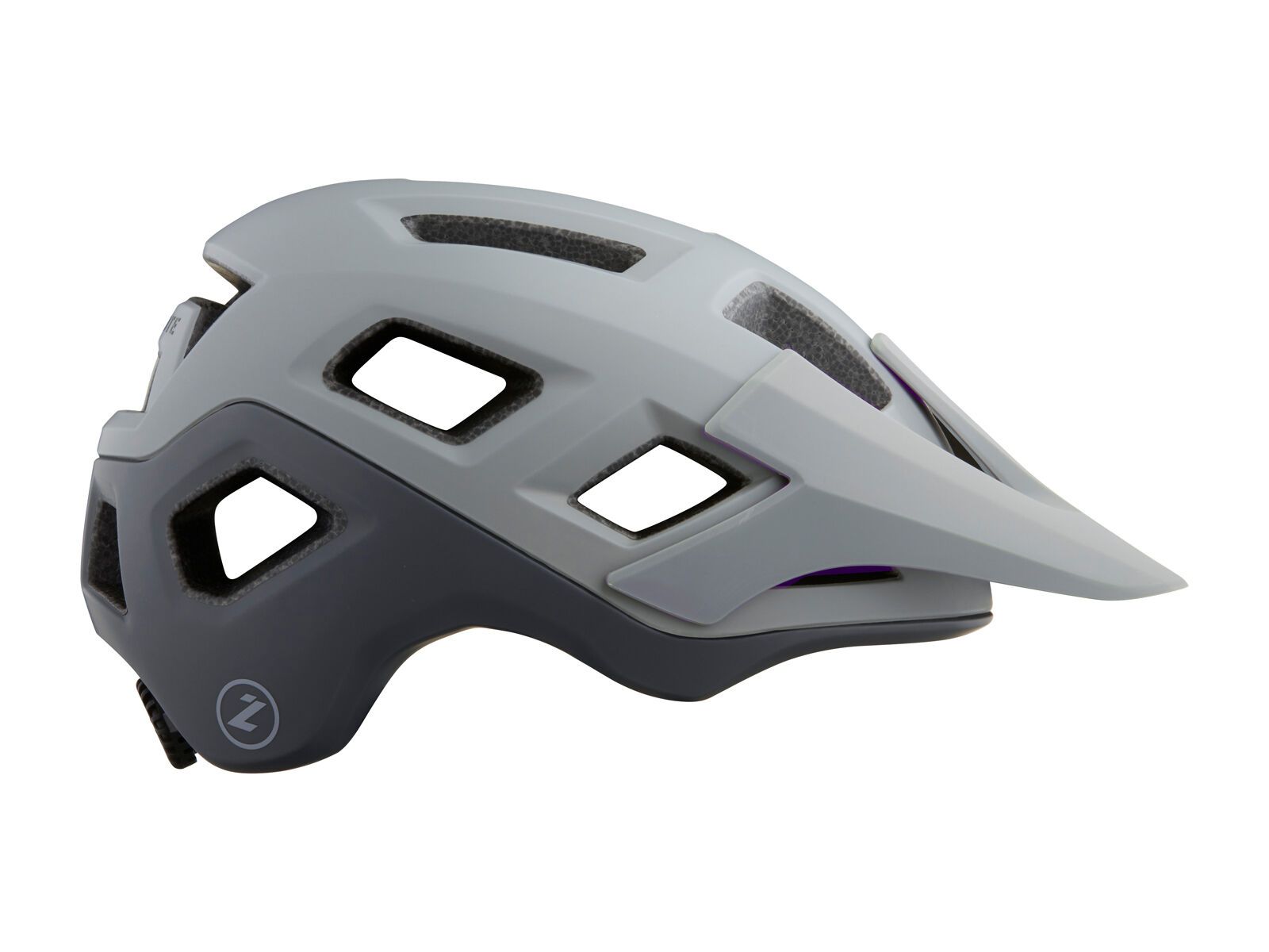 Lazer Coyote, matte dark grey - Bild 1