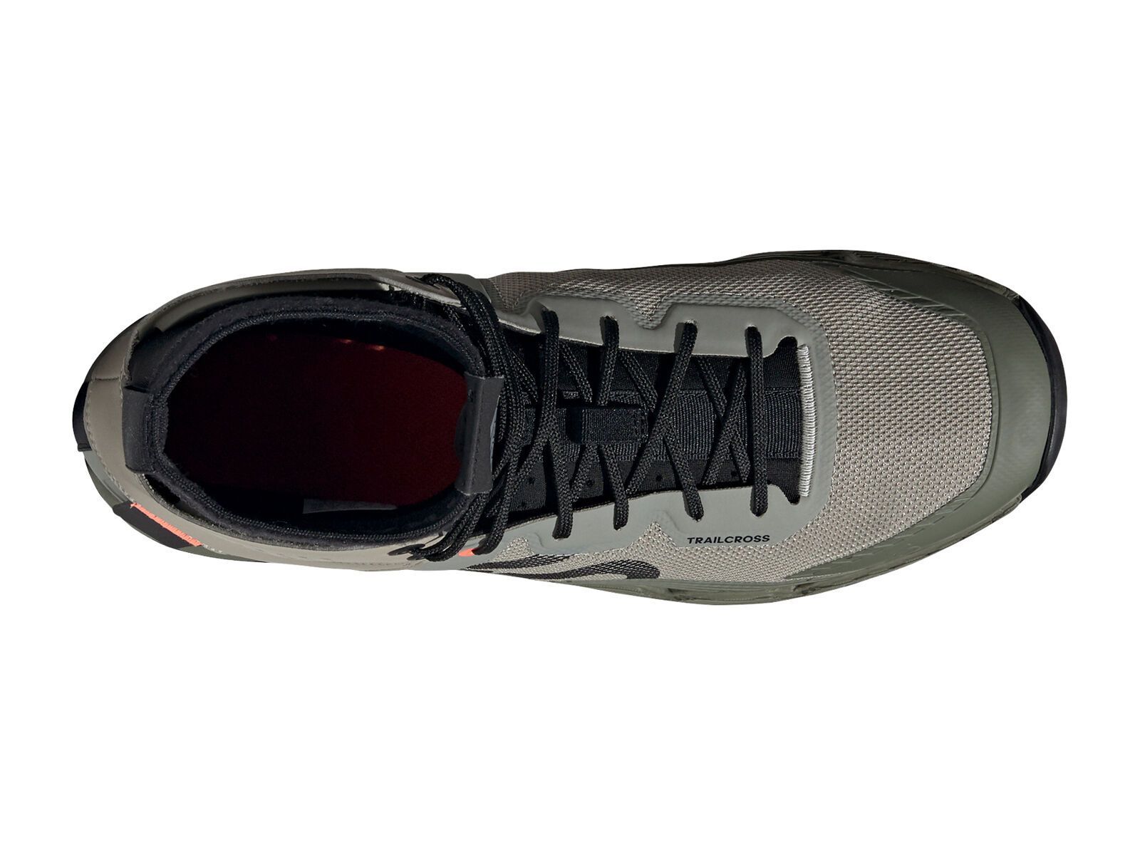 Five Ten Trailcross Mid Pro, feather grey/core black/signal coral - Bild 6