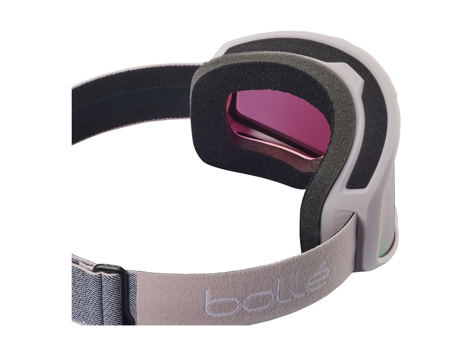 Bollé Bedrock Plus, Rose Gold / powder pink matte - Bild 2