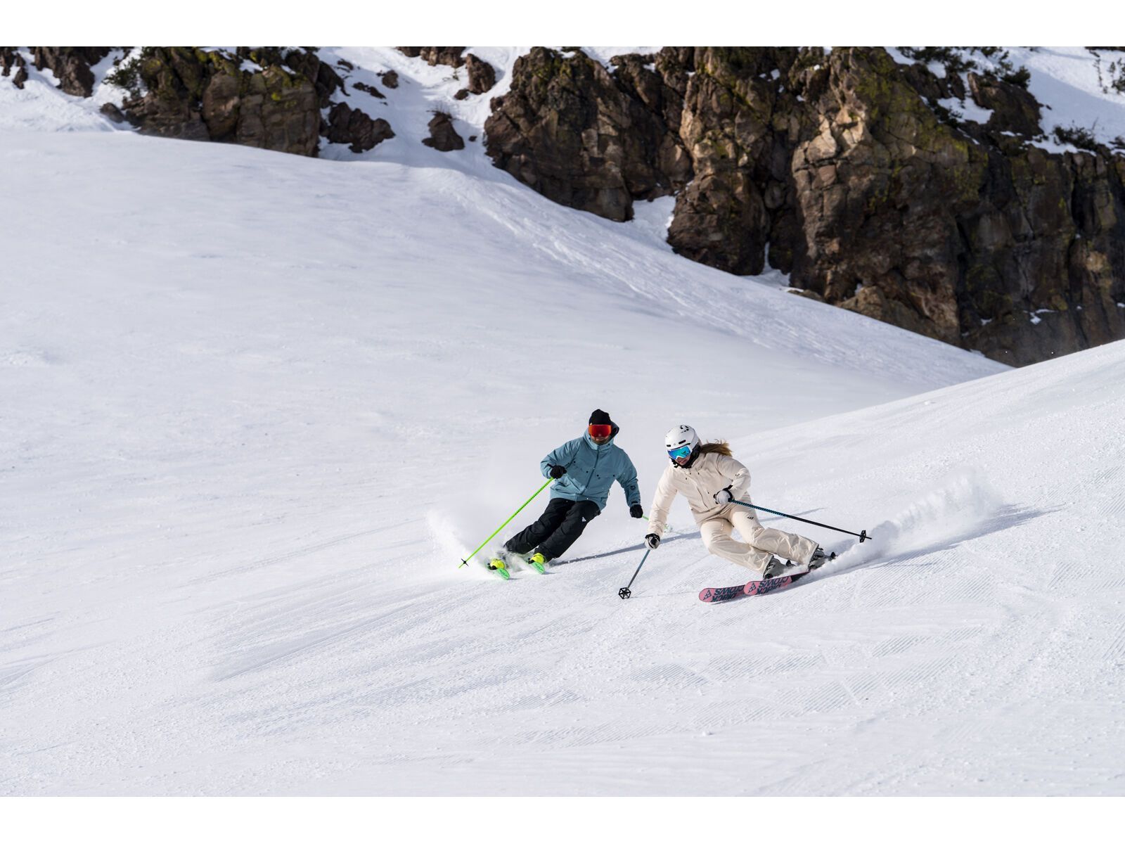 Black Crows Meta, black/blue - Bild 6