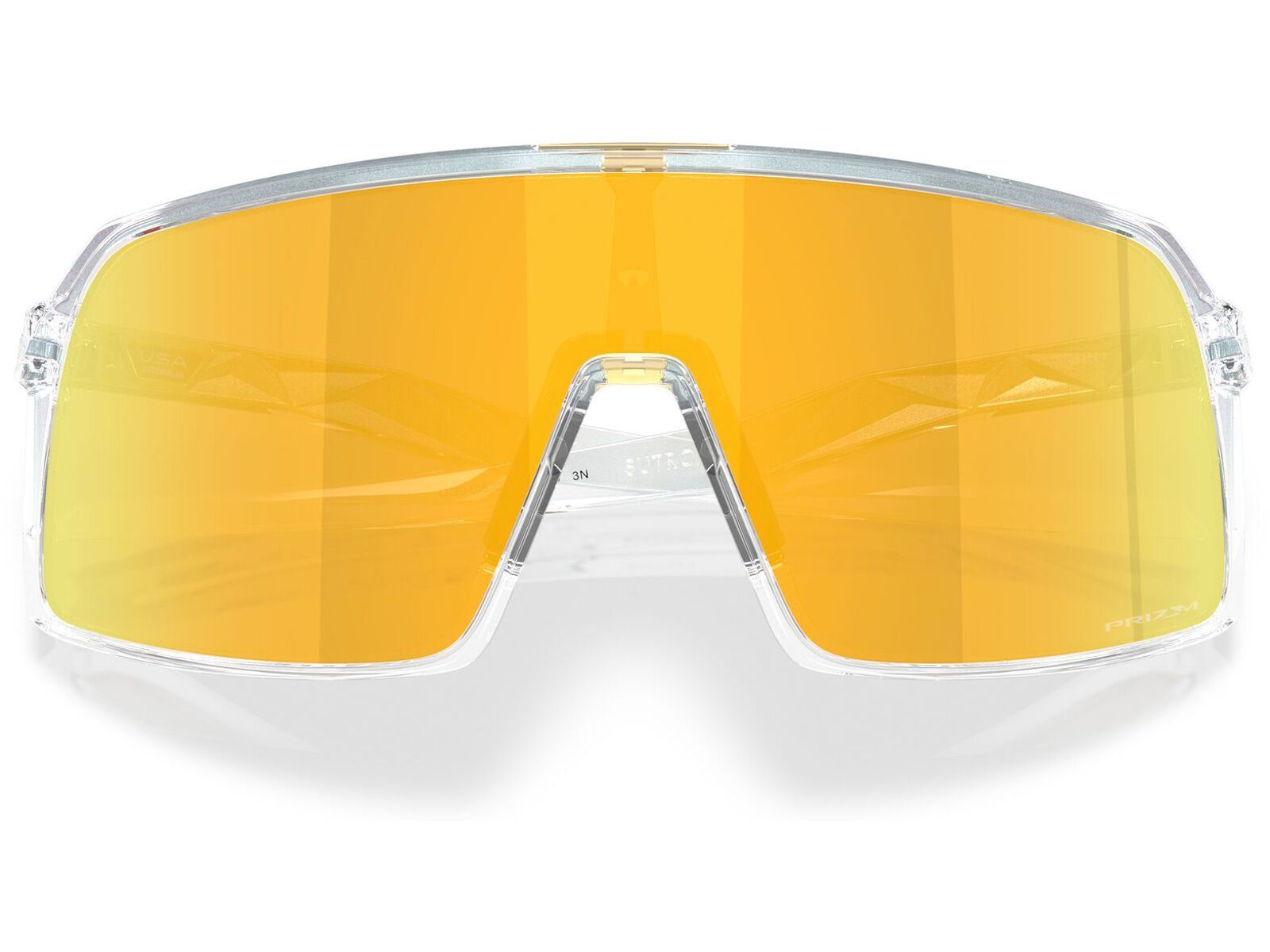 Oakley Sutro Seek, Prizm 24k / pacific glass - Bild 7