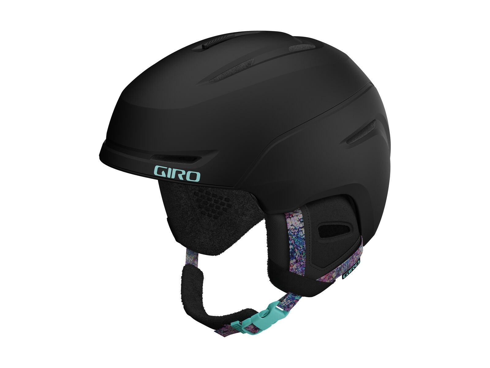 Giro Avera MIPS, matte black data mosh - Bild 1