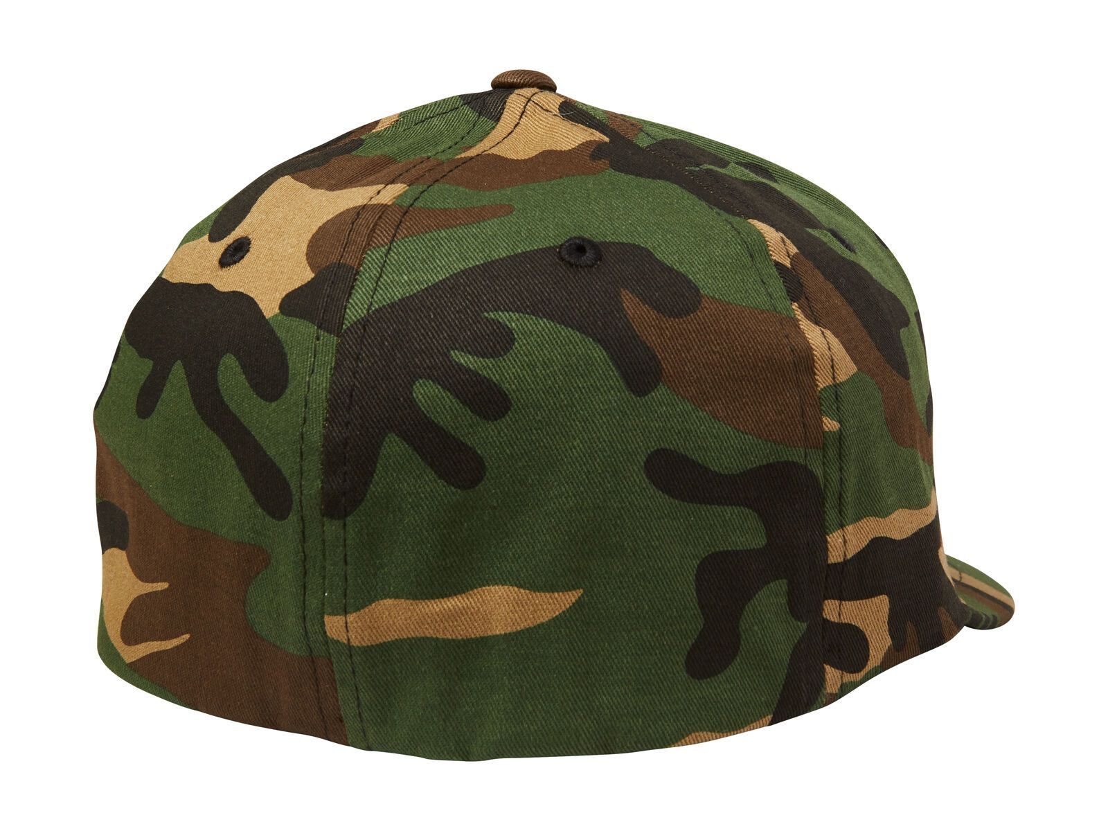 Fox Furnace Flexfit Hat, green camo - Bild 2