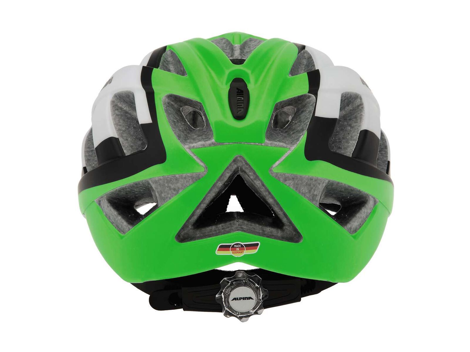 Alpina Panoma L.E., white green black - Bild 4