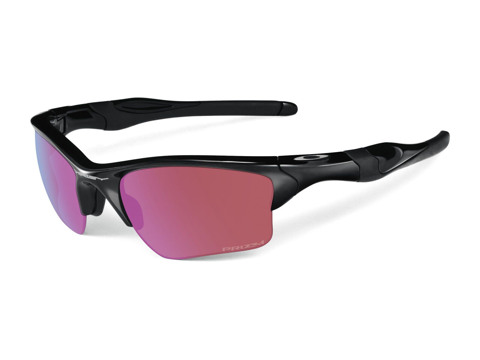 Oakley Half Jacket 2.0 XL, polished black/prizm golf - Bild 1