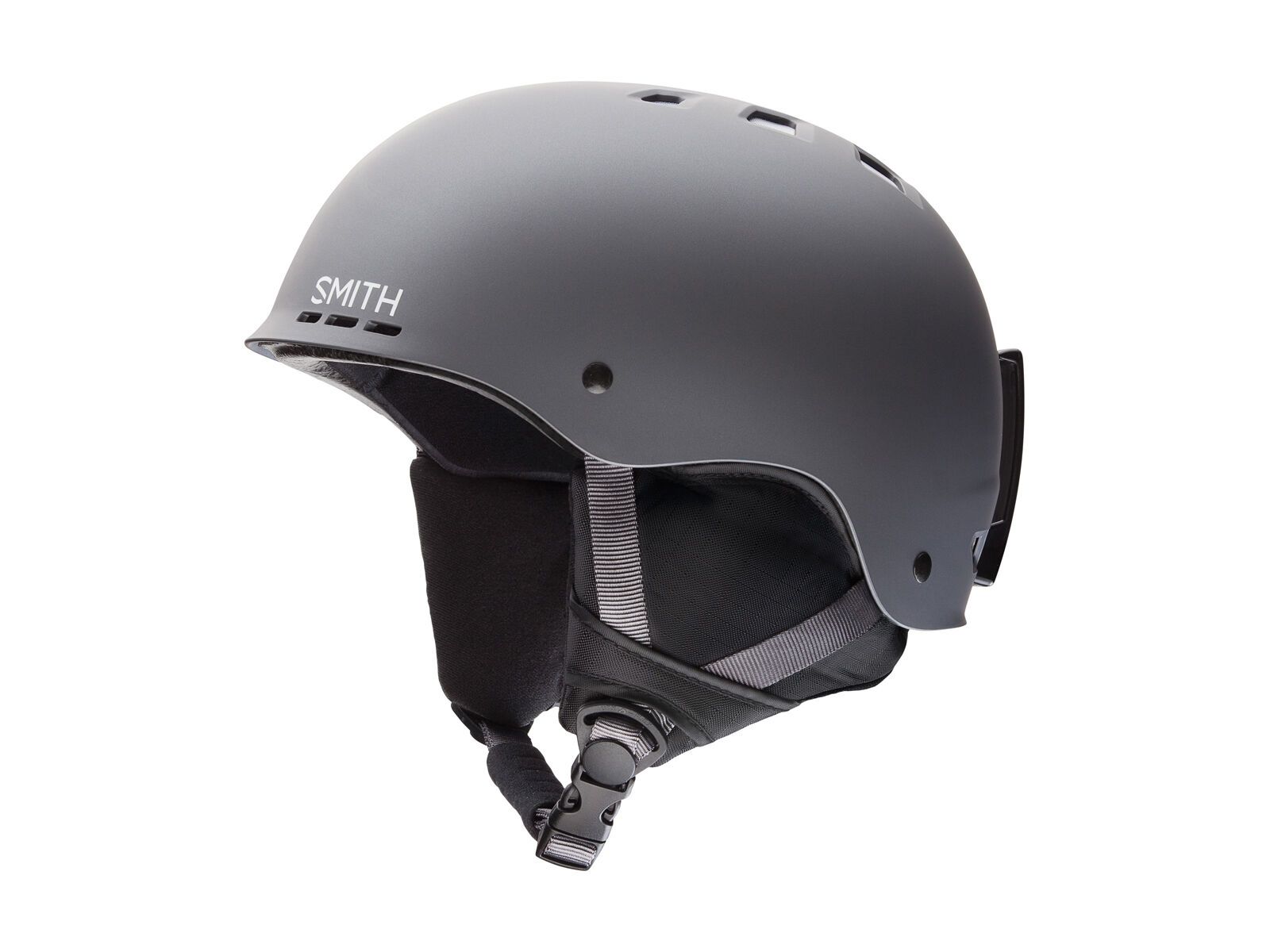 Smith Holt, matte gunmetal - Bild 1