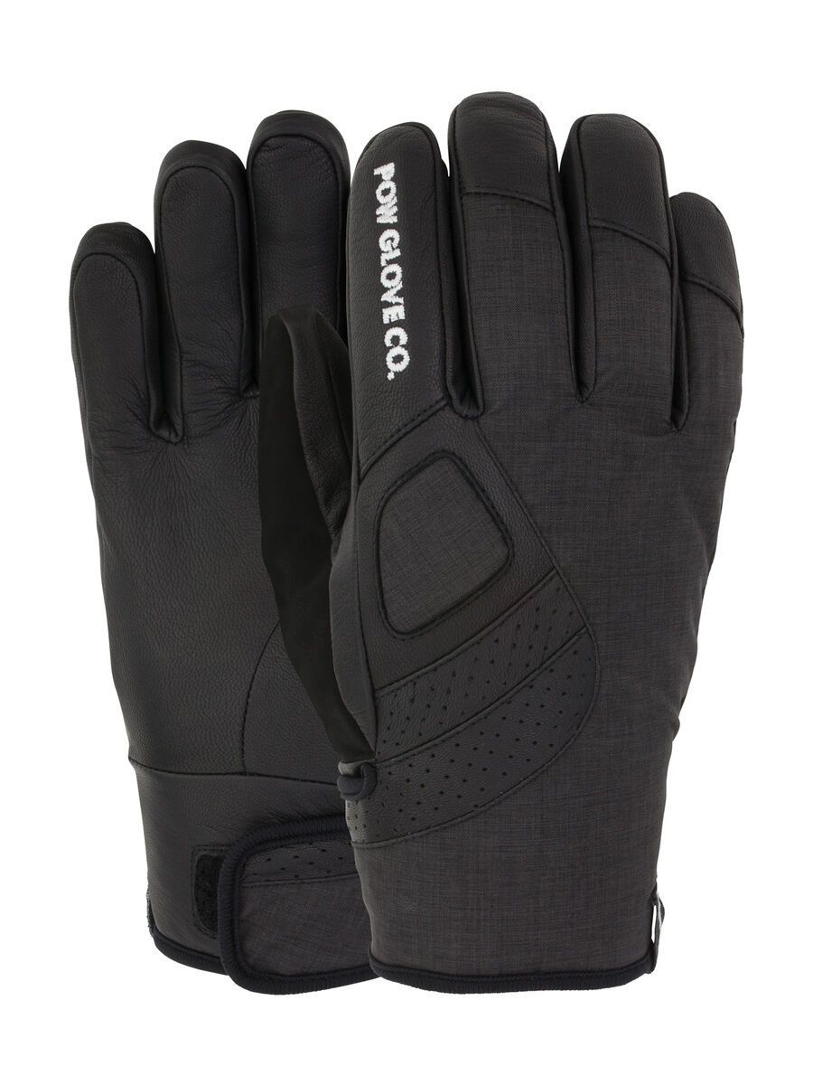POW Gloves Vandal Glove, black - Bild 1